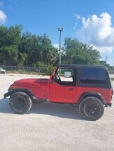 1989 Jeep Wrangler for sale 101928914