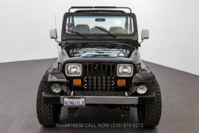 1989 Jeep Wrangler for sale 101943241