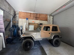 1989 Jeep Wrangler 4WD Sahara for sale 101974717