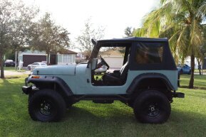 1989 Jeep Wrangler 4WD for sale 102016237