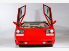 Thumbnail Photo 3 for 1989 Lamborghini Countach Coupe