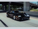 1989 Lamborghini Countach Coupe