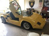 1989 Lamborghini Countach-Replica