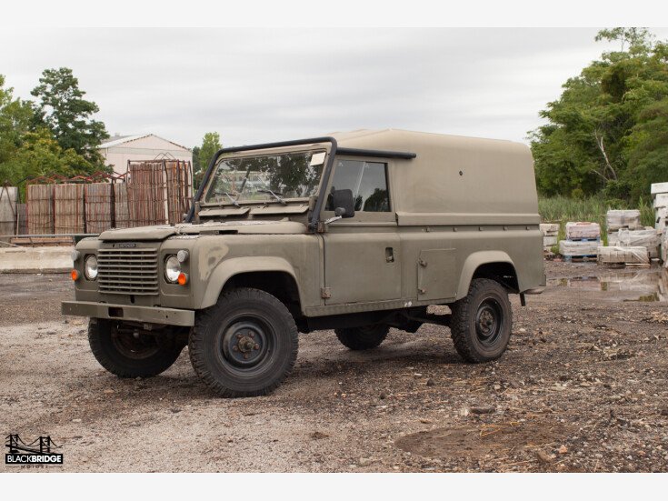 1989 Land Rover Defender 110 For Sale Near Norwalk Connecticut 06854 Classics On Autotrader