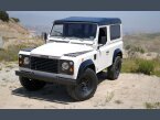 Thumbnail Photo 1 for 1989 Land Rover Defender 90 for Sale by Owner