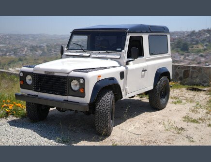 Photo 1 for 1989 Land Rover Defender 90 for Sale by Owner