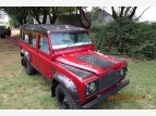 Thumbnail Photo 6 for 1989 Land Rover Defender 110