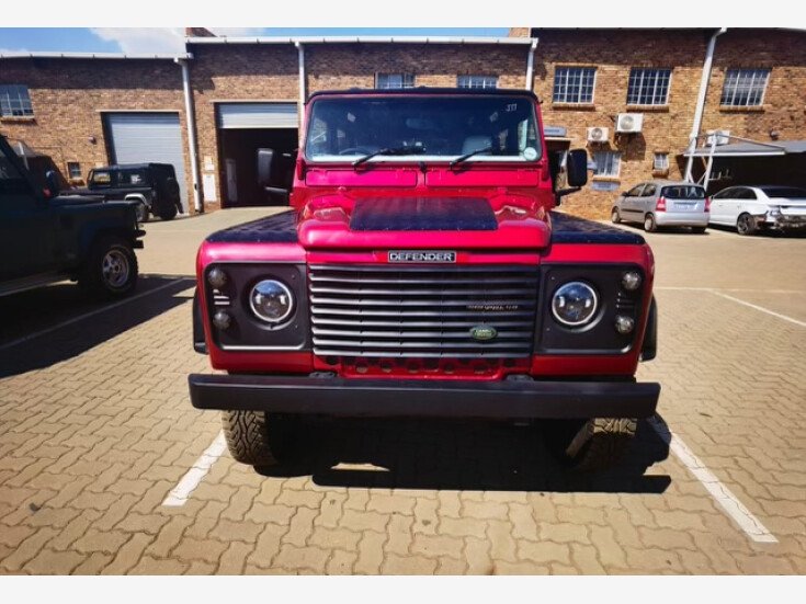 Thumbnail Photo undefined for 1989 Land Rover Defender 110
