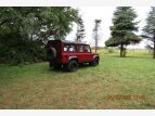 Thumbnail Photo 7 for 1989 Land Rover Defender 110