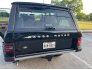 1989 Land Rover Range Rover for sale 101740281