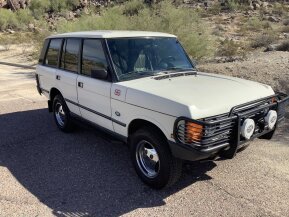1989 Land Rover Range Rover Classic for sale 101804988