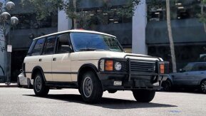 1989 Land Rover Range Rover for sale 101894282