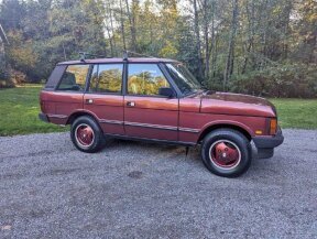 1989 Land Rover Range Rover for sale 101960733