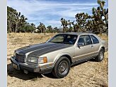 1989 Lincoln Mark VII LSC for sale 101966513
