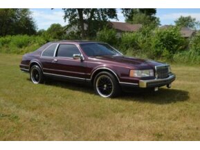 1989 Lincoln Mark VII LSC for sale 101758172