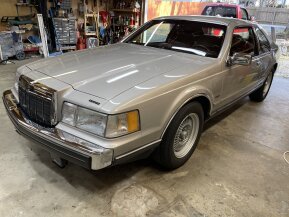 1989 Lincoln Mark VII LSC for sale 101852157