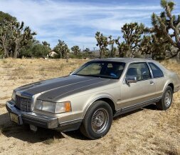 1989 Lincoln Mark VII LSC for sale 101966513