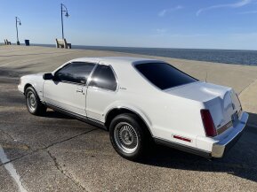 1989 Lincoln Mark VII LSC for sale 101989000