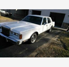 1989 Lincoln Town Car >> Lincoln Town Car Classics For Sale Classics On Autotrader 1989 Lincoln Town Car >> Lincoln Town Car Classics For Sale Classics On Autotrader