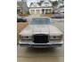 1989 Lincoln Town Car Signature for sale 101724386