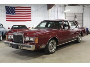 1989 Lincoln Town Car for sale 101747167