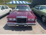 1989 Lincoln Town Car Signature for sale 101767466