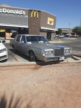 1989 Lincoln Town Car for sale 101782080