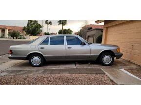 1989 Mercedes-Benz 420SEL for sale 101727019