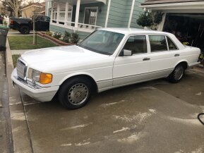 1989 Mercedes-Benz 420SEL for sale 101727350