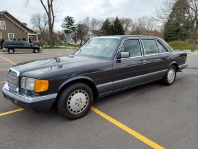 1989 Mercedes-Benz 420SEL for sale 101733192