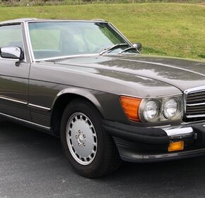 19 Mercedes Benz 560sl Classics For Sale Classics On Autotrader 19 Mercedes Benz 560sl Classics For Sale Classics On Autotrader