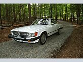 1989 Mercedes-Benz 560SL for sale 101817077