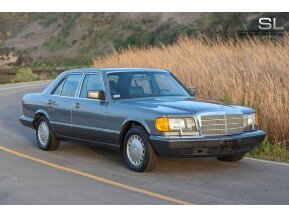 1989 Mercedes-Benz 300SE for sale 101709413