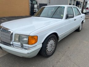 1989 Mercedes-Benz 300SE for sale 101847596