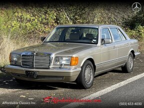 1989 Mercedes-Benz 420SEL for sale 101800901