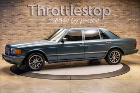1989 Mercedes-Benz 420SEL for sale 101974153