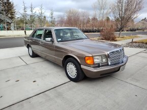 1989 Mercedes-Benz 420SEL for sale 101999307