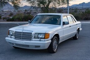 1989 Mercedes-Benz 560SEL for sale 101931342