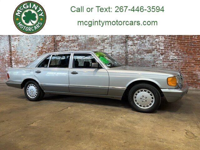 Mercedes Benz Classic Cars for Sale near Louisville Kentucky