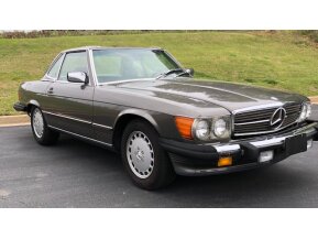 1989 Mercedes-Benz 560SL for sale 100954536