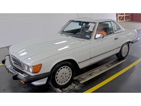 1989 Mercedes-Benz 560SL for sale 101755572