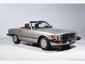 1989 Mercedes-Benz 560SL for sale 101802612