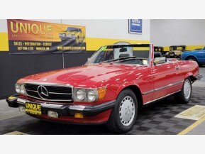 1989 Mercedes-Benz 560SL for sale 101813909