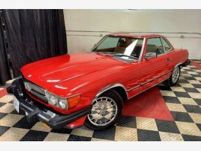 1989 Mercedes-Benz 560SL for sale 101831723