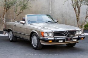 1989 Mercedes-Benz 560SL for sale 101869153
