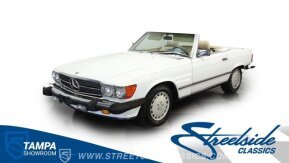 1989 Mercedes-Benz 560SL for sale 101769150