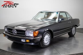 1989 Mercedes-Benz 560SL for sale 101839195