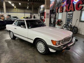 1989 Mercedes-Benz 560SL for sale 101884689