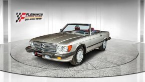 1989 Mercedes-Benz 560SL for sale 101902980