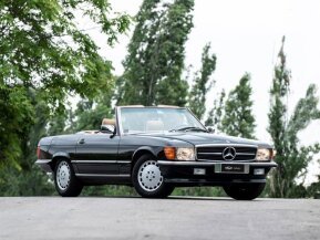 1989 Mercedes-Benz 560SL for sale 101932449